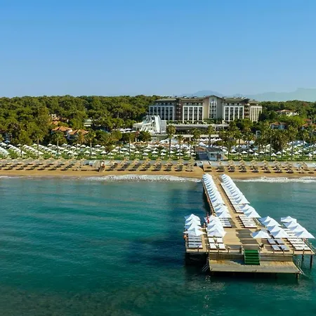 Voyage Sorgun 5* Side